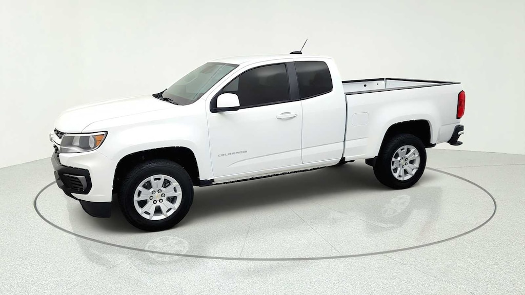 Used 2022 Chevrolet Colorado LT Truck Extended Cab