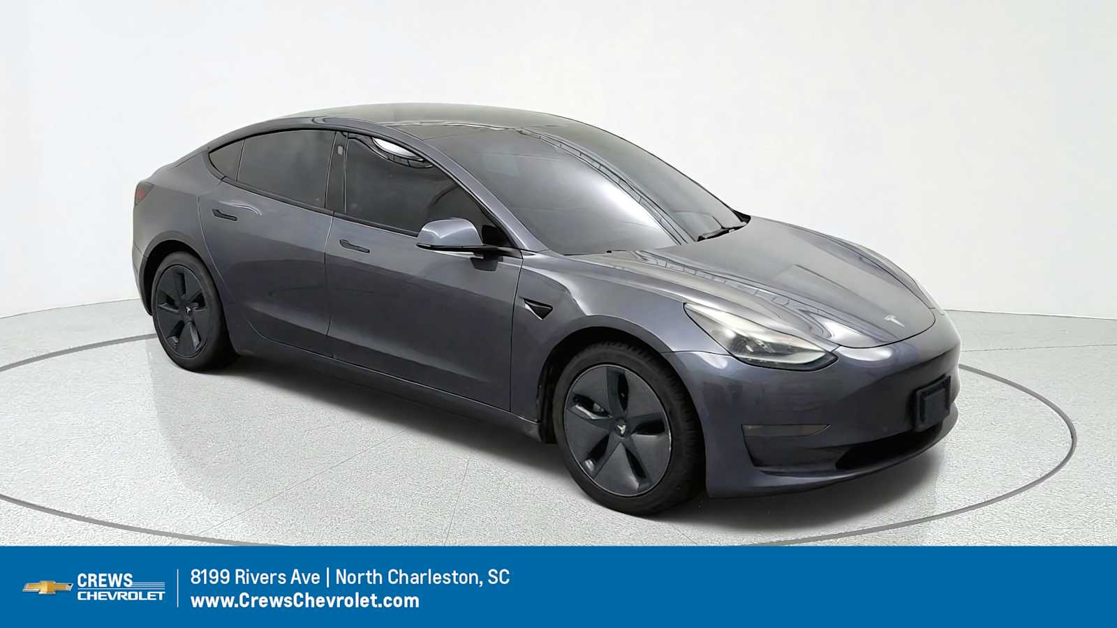 2022 Tesla Model 3 Long Range