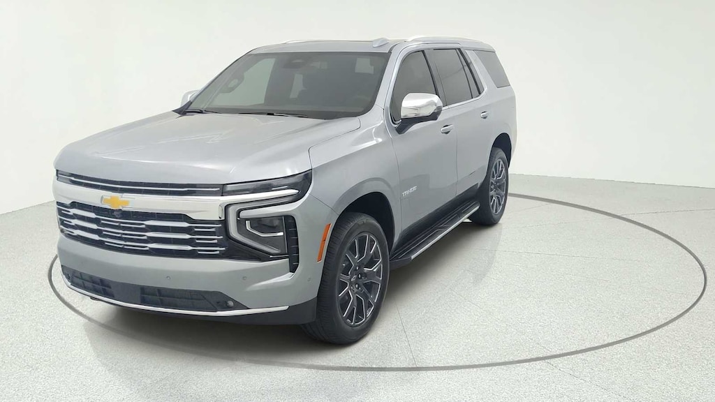 New 2026 Chevrolet Tahoe Premier SUV