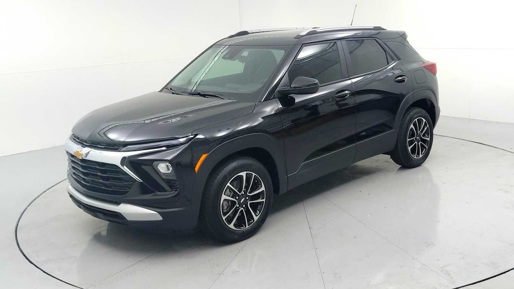New 2026 Chevrolet Trailblazer LT SUV