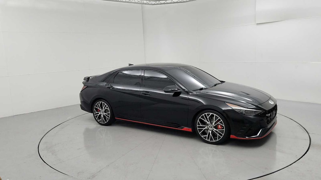 Used 2023 Hyundai Elantra N 4DR DCT Sedan