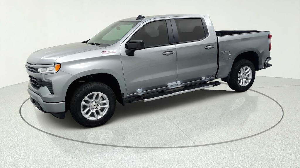 New 2026 Chevrolet Silverado 1500 RST Truck