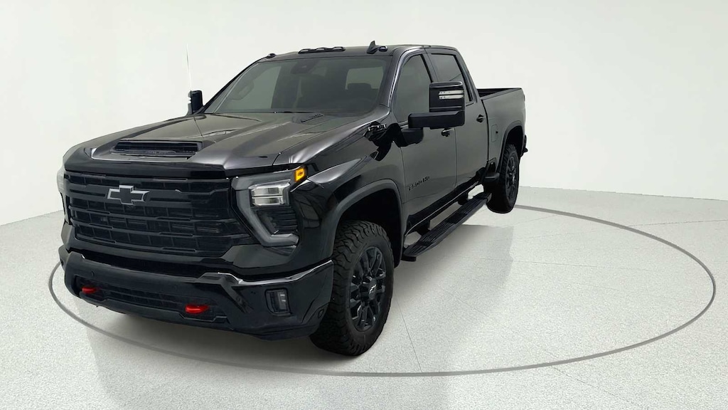 New 2026 Chevrolet Silverado 2500 HD LT Truck