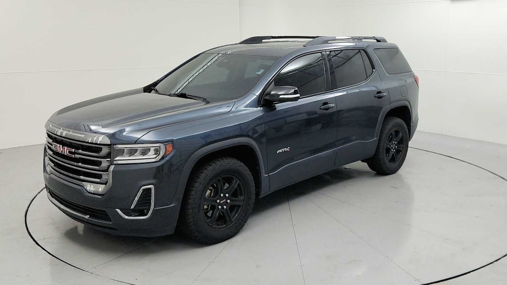 Used 2020 GMC Acadia AT4 SUV