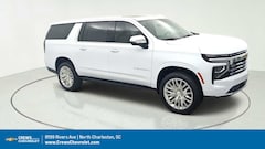 2026 Chevrolet Suburban Premier SUV