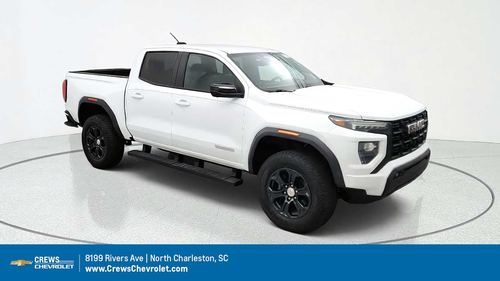  GMC Canyon