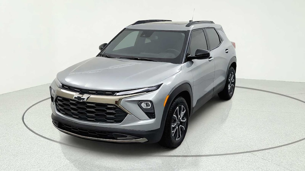 New 2026 Chevrolet Trailblazer Activ SUV