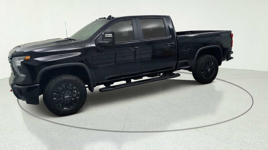 New 2026 Chevrolet Silverado 2500 HD LT Truck