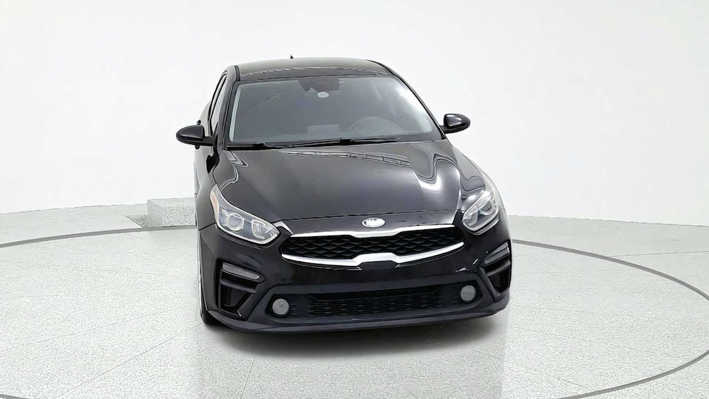 Used 2020 Kia Forte FE Sedan