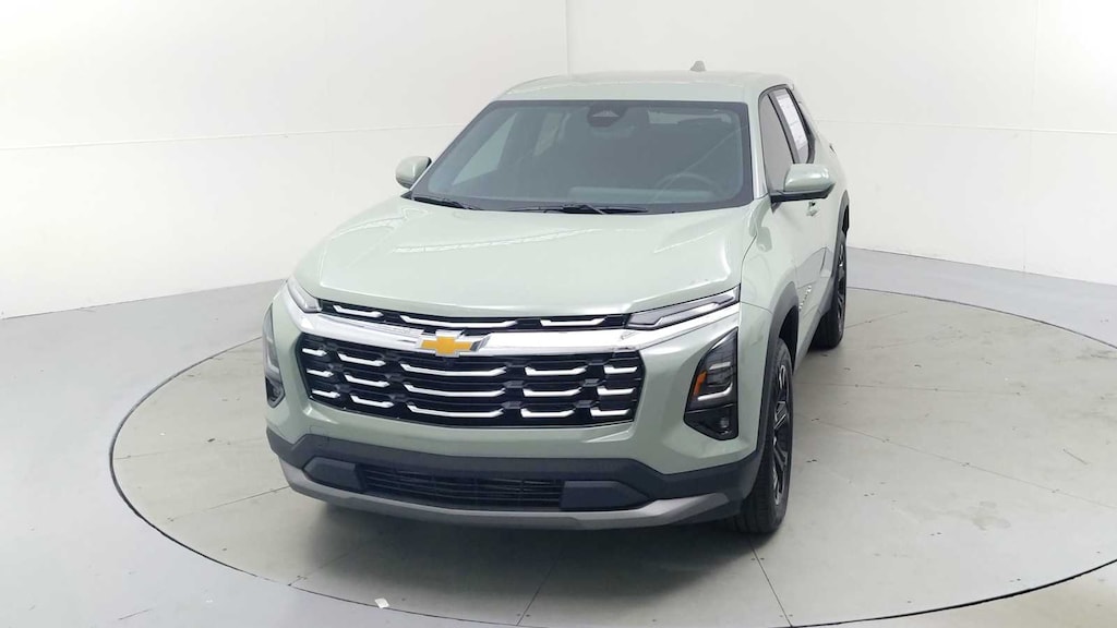 New 2026 Chevrolet Equinox LT SUV