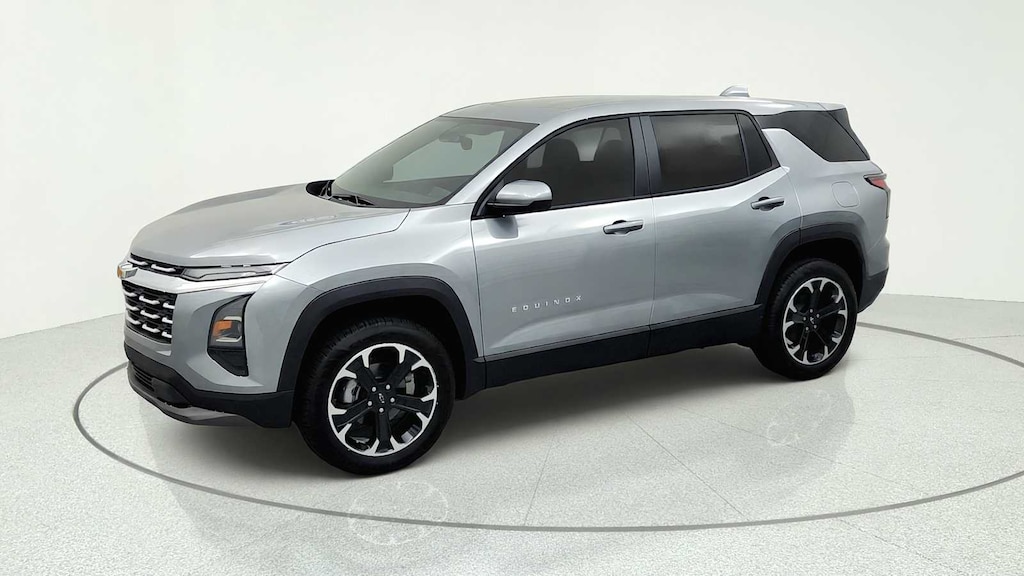 New 2026 Chevrolet Equinox LT SUV