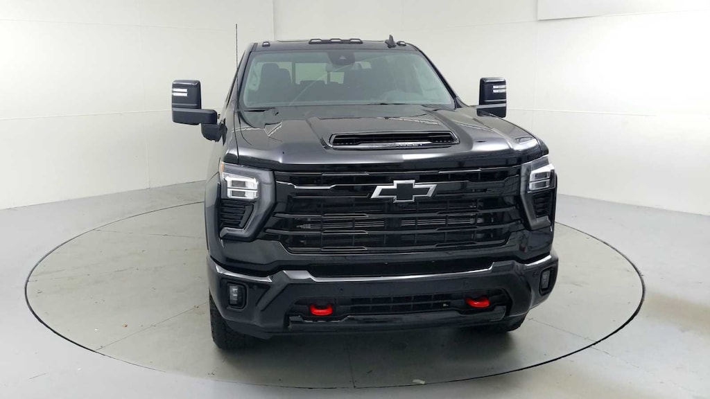 New 2026 Chevrolet Silverado 2500 HD LTZ Truck