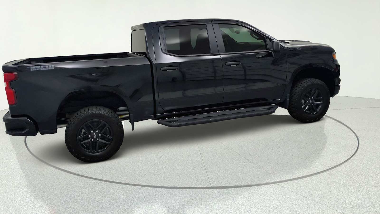 2026 Chevrolet Silverado 1500 Custom Trail Boss - Photo 10