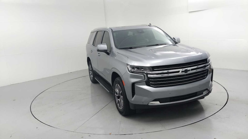 Used 2024 Chevrolet Tahoe LT SUV