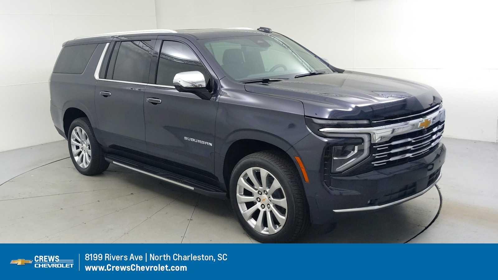 2025 Chevrolet Suburban Premier's photo