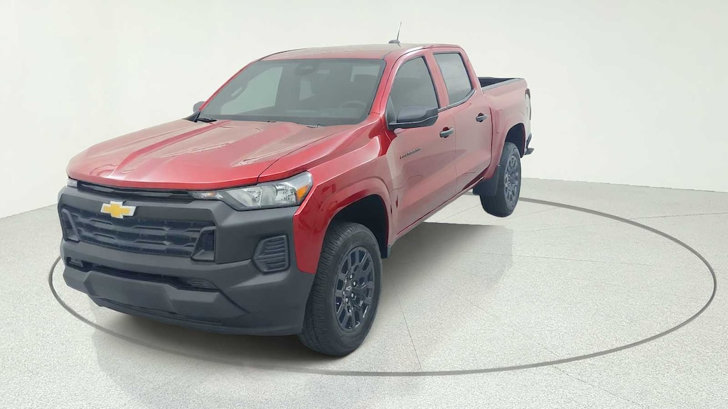 New 2026 Chevrolet Colorado WT Truck