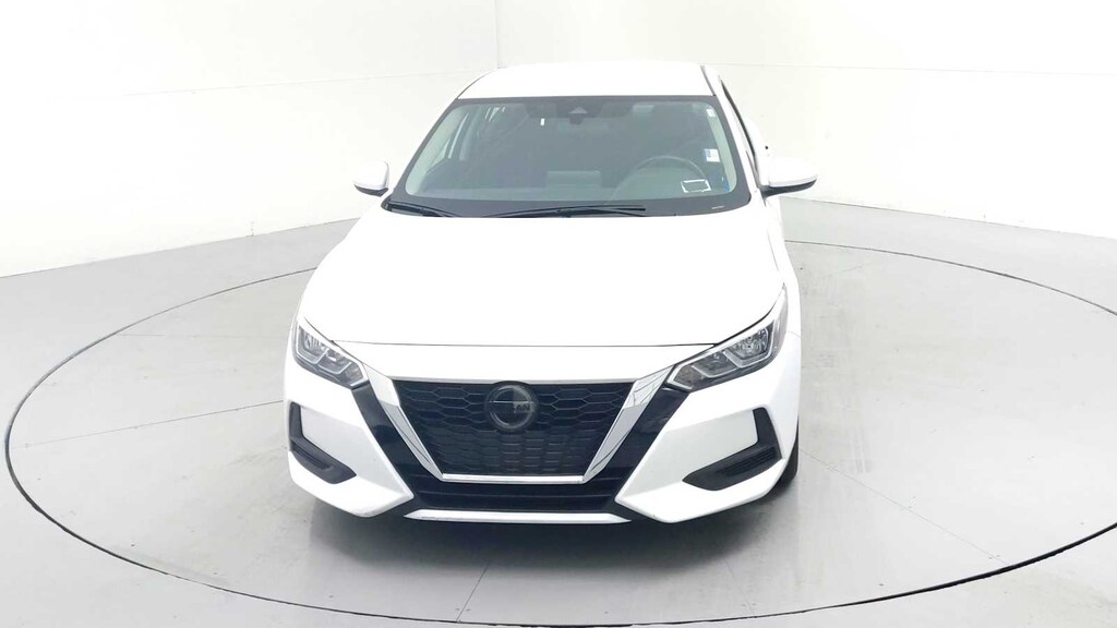 Used 2023 Nissan Sentra SV Xtronic CVT Sedan