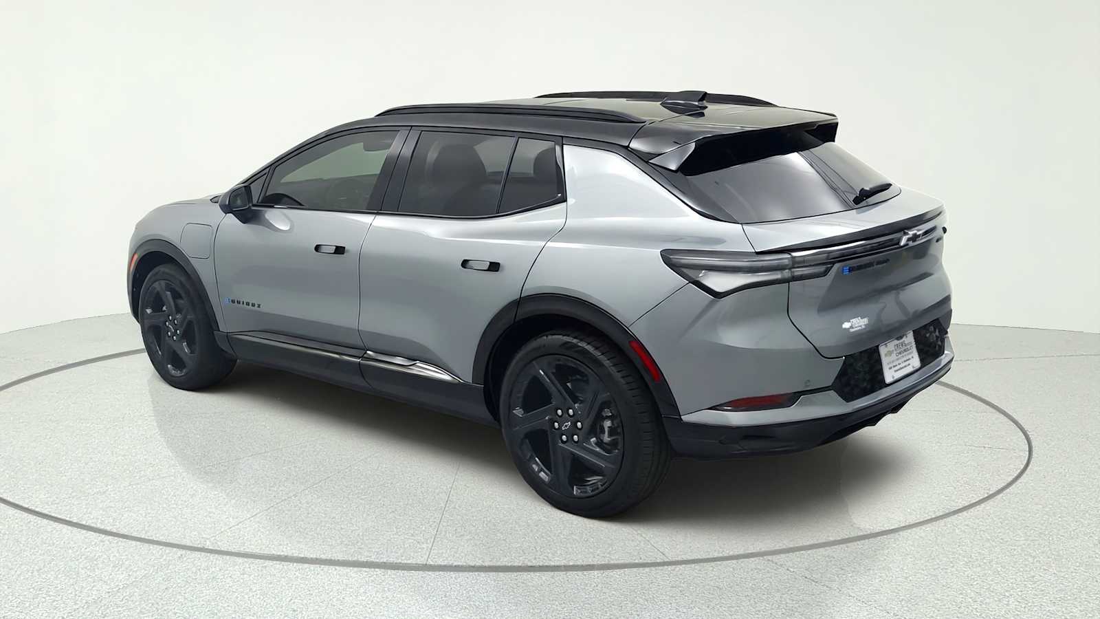 2026 Chevrolet Equinox EV RS - Photo 6
