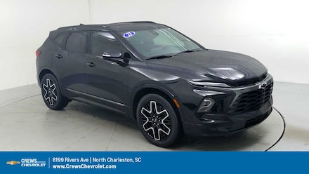 2023 Chevrolet Blazer RS SUV