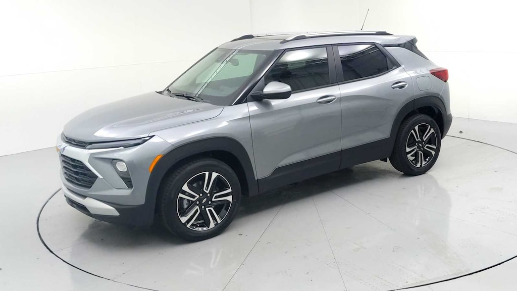 New 2026 Chevrolet Trailblazer LT SUV