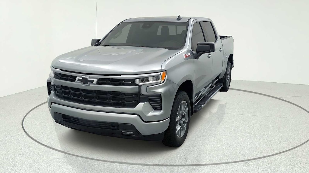 New 2026 Chevrolet Silverado 1500 RST Truck