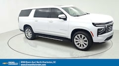 2026 Chevrolet Suburban Premier SUV