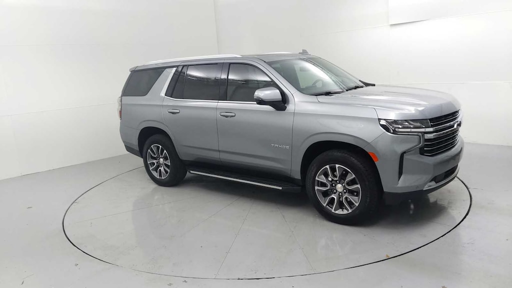 Used 2024 Chevrolet Tahoe LT SUV
