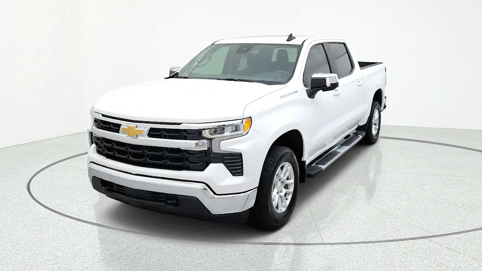 New 2026 Chevrolet Silverado 1500 LT Truck