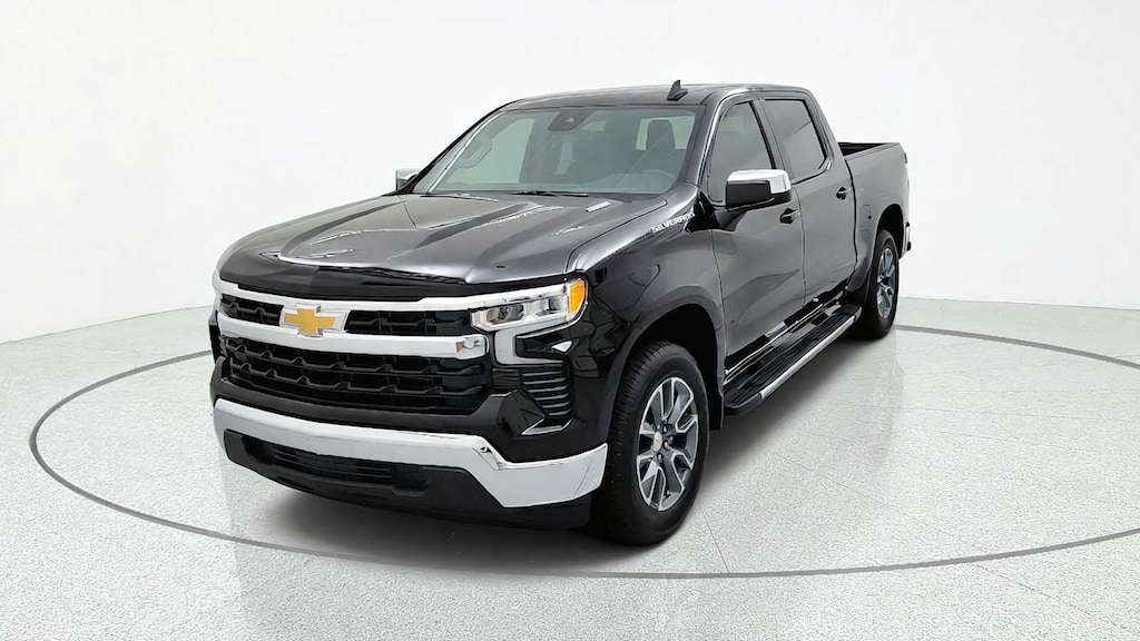 New 2026 Chevrolet Silverado 1500 LT Truck