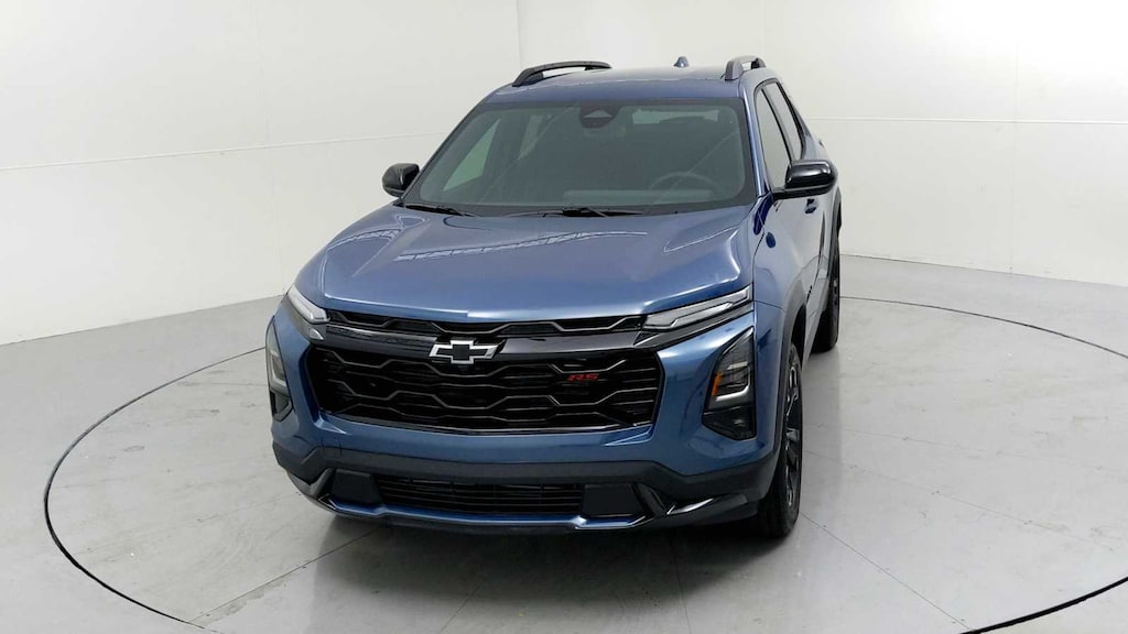 New 2026 Chevrolet Equinox RS SUV