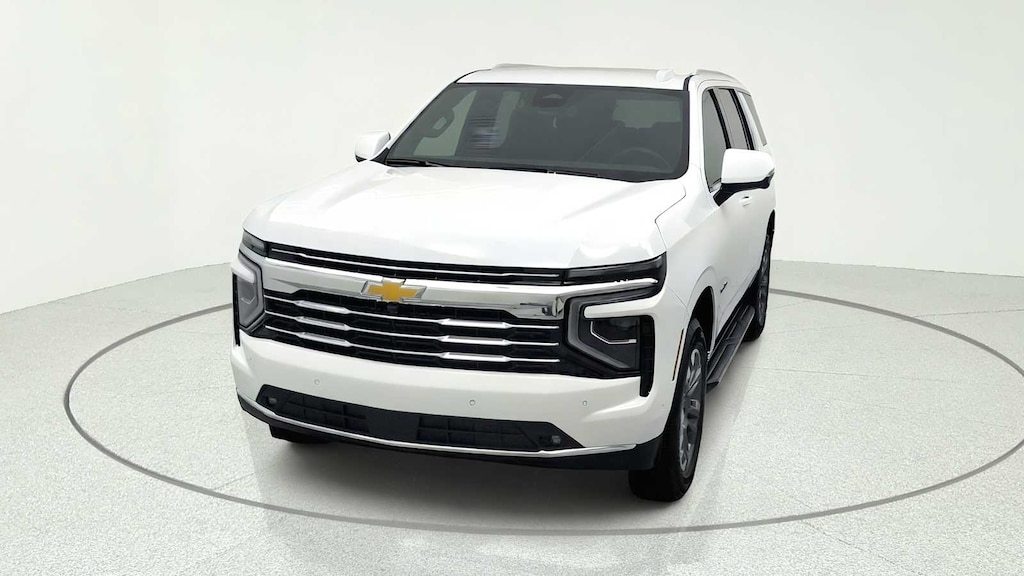 New 2026 Chevrolet Tahoe LT SUV