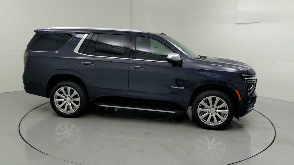 New 2026 Chevrolet Tahoe Premier SUV