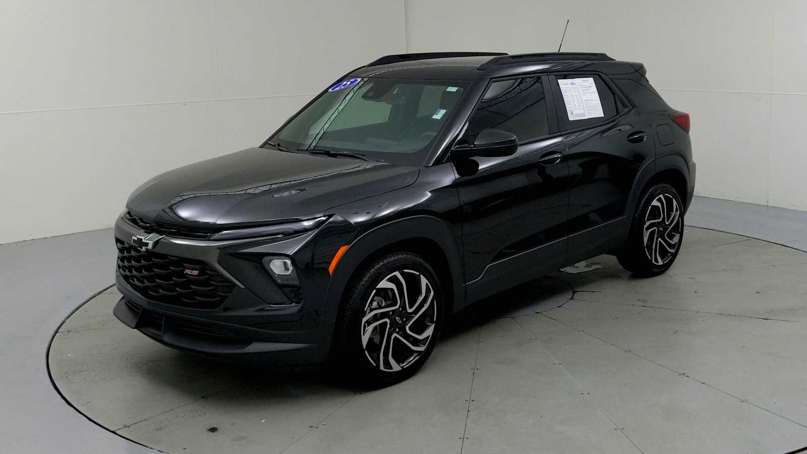 2025 Chevrolet Trailblazer RS photo 3