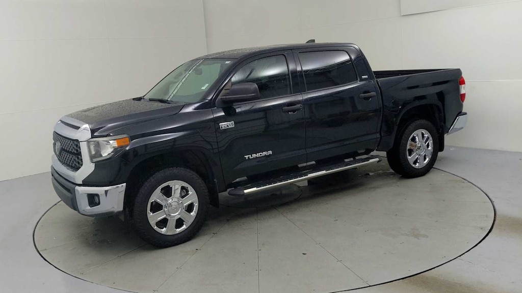 Used 2020 Toyota Tundra SR5 Truck CrewMax