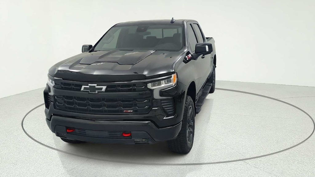 New 2026 Chevrolet Silverado 1500 LT Trail Boss Truck
