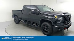 2026 Chevrolet Silverado 2500 HD LTZ Truck