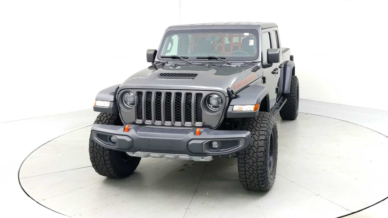 2023 Jeep Gladiator Mojave photo 3