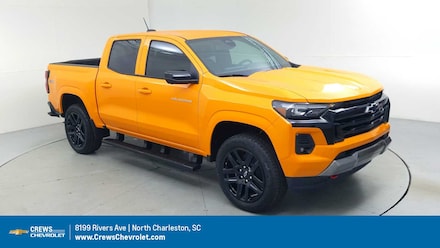 2025 Chevrolet Colorado Z71 Truck