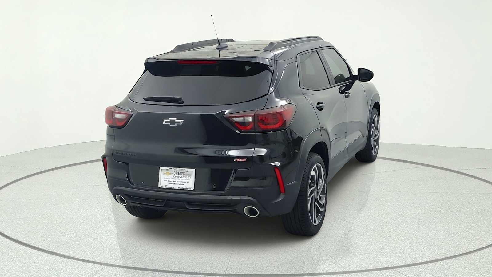 2026 Chevrolet Trailblazer RS - Photo 8