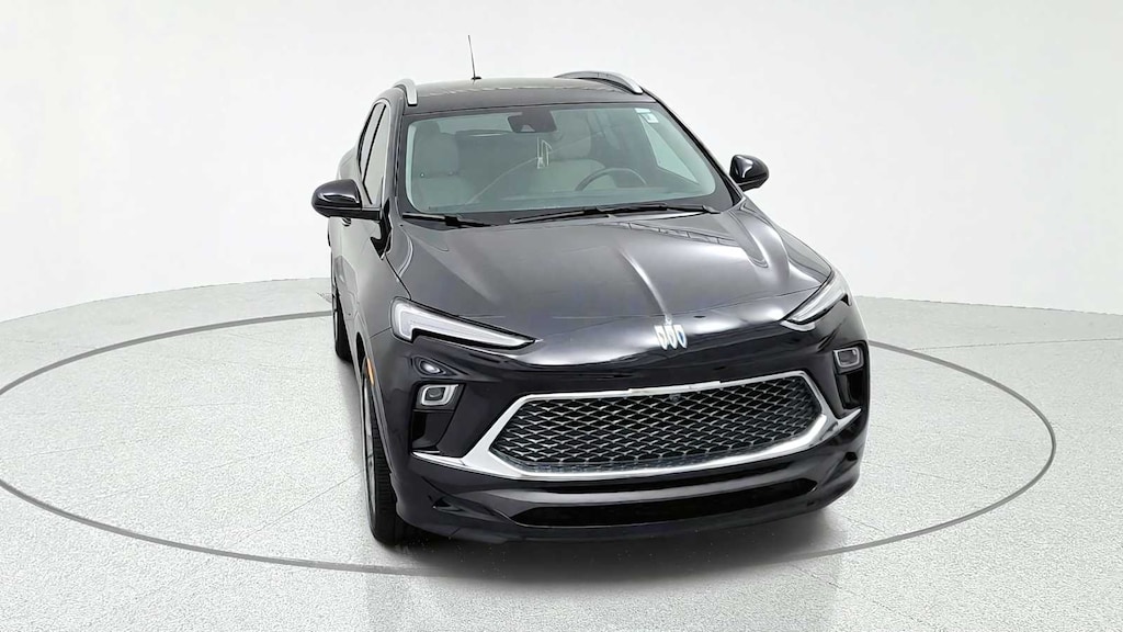Used 2025 Buick Encore GX Avenir SUV