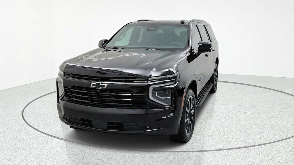New 2026 Chevrolet Tahoe RST SUV