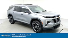 2026 Chevrolet Traverse LT SUV