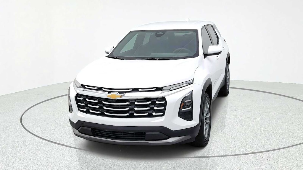 New 2027 Chevrolet Equinox LT SUV