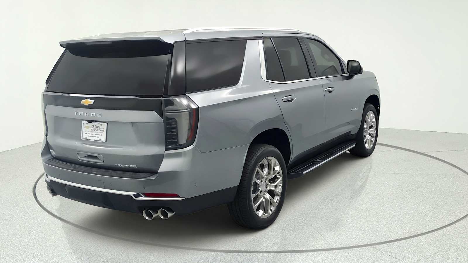 2026 Chevrolet Tahoe Premier - Photo 8