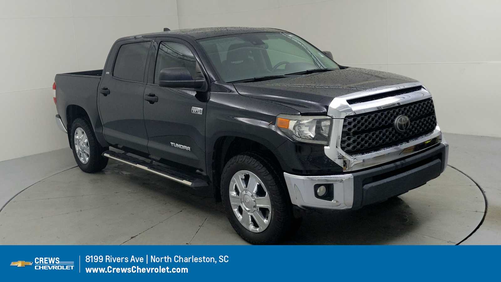 2020 Toyota Tundra SR5's photo