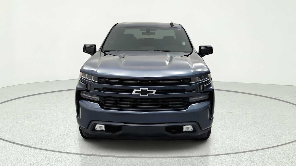 Used 2021 Chevrolet Silverado 1500 RST Truck Crew Cab