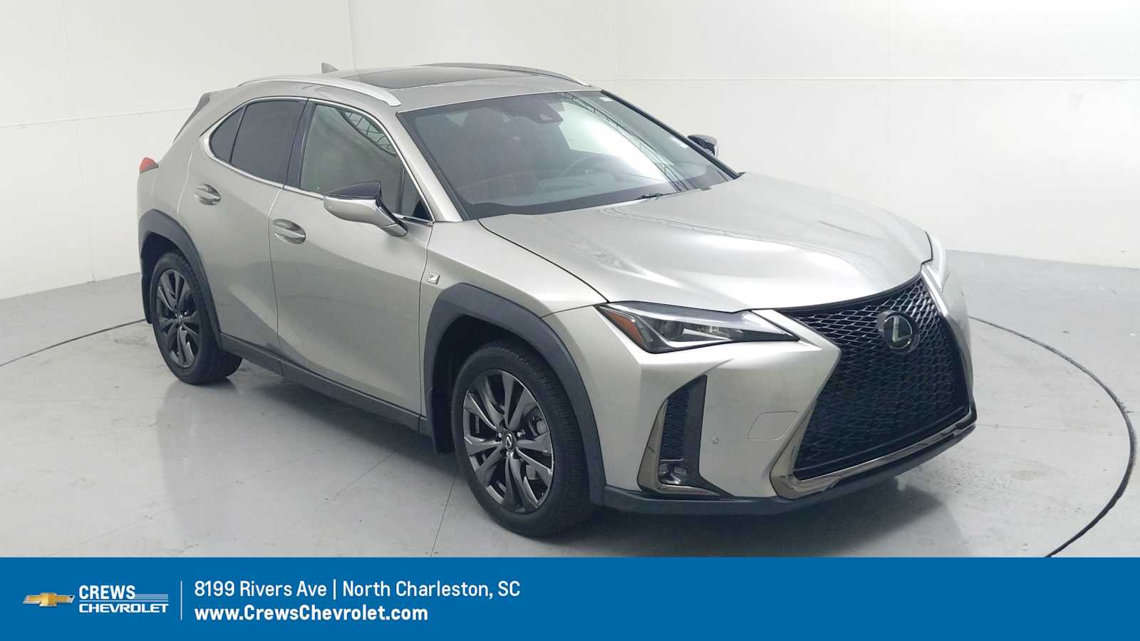 2021 Lexus UX 200 200 F SPORT FWD's photo