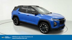 2027 Chevrolet Equinox RS SUV