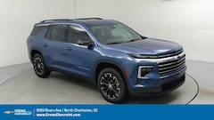 2026 Chevrolet Traverse LT SUV