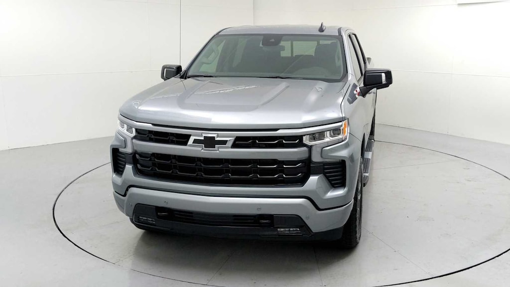 New 2026 Chevrolet Silverado 1500 RST Truck